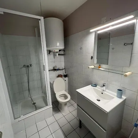 T1 Bis Cosy-proche Campus Et Stade Des Alpes * Grenoble