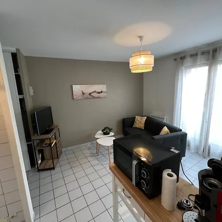 Lejlighed T1 Bis Cosy-proche Campus Et Stade Des Alpes Grenoble